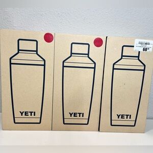 Yeti RAMBLER™ 20 OZ COCKTAIL SHAKER